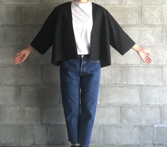 【受注製作】haori 3枚目の画像