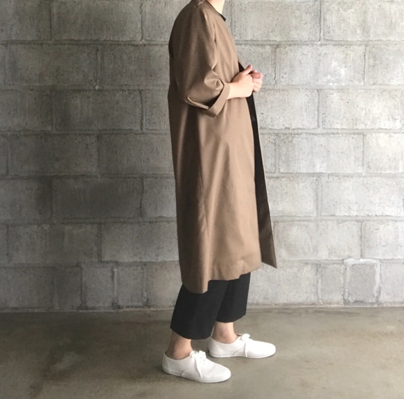 ★miyu様専用★coat 3枚目の画像