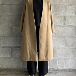 【受注製作】coat 4枚目の画像