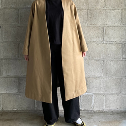 【受注製作】coat 1枚目の画像