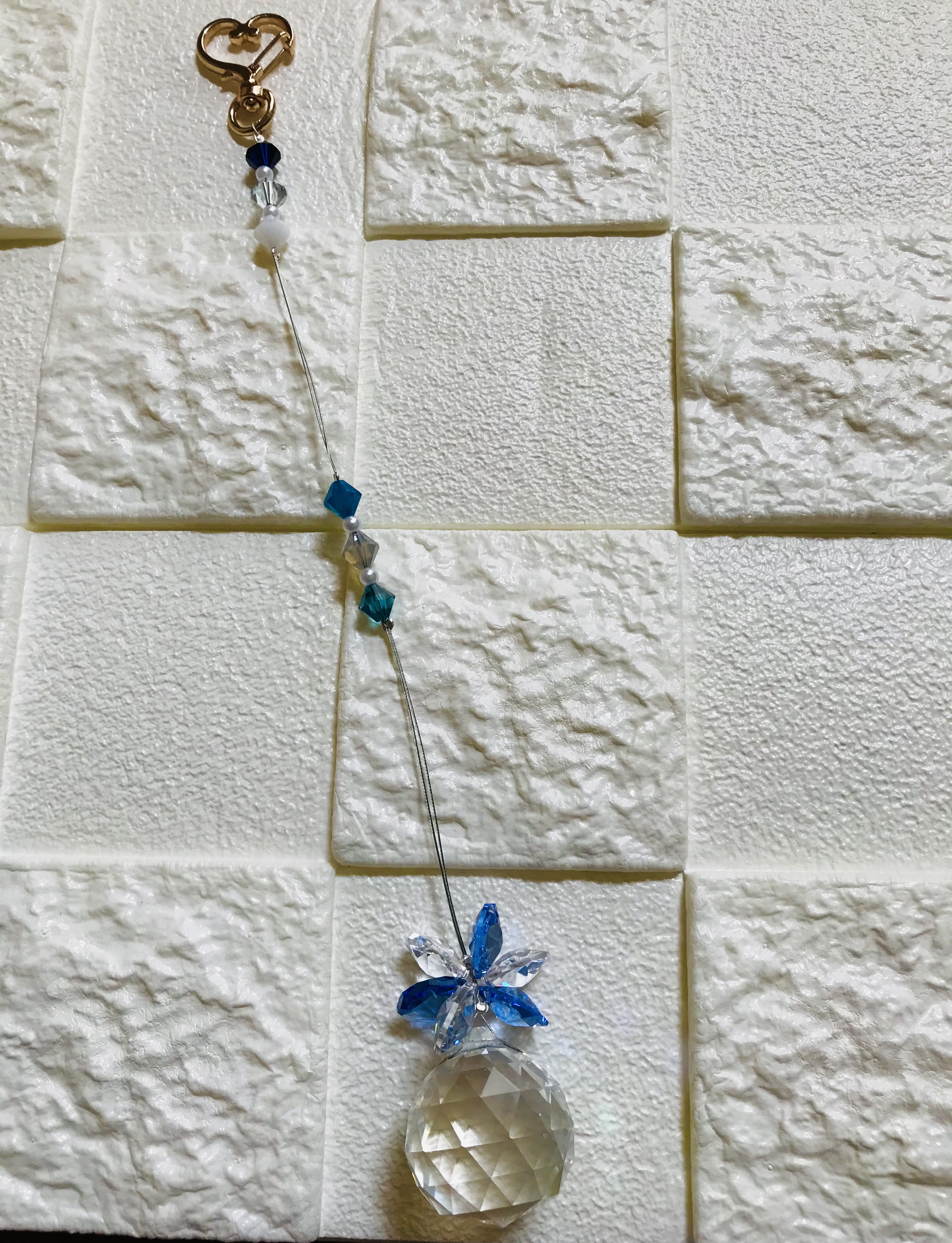 フラワーサンキャッチャー