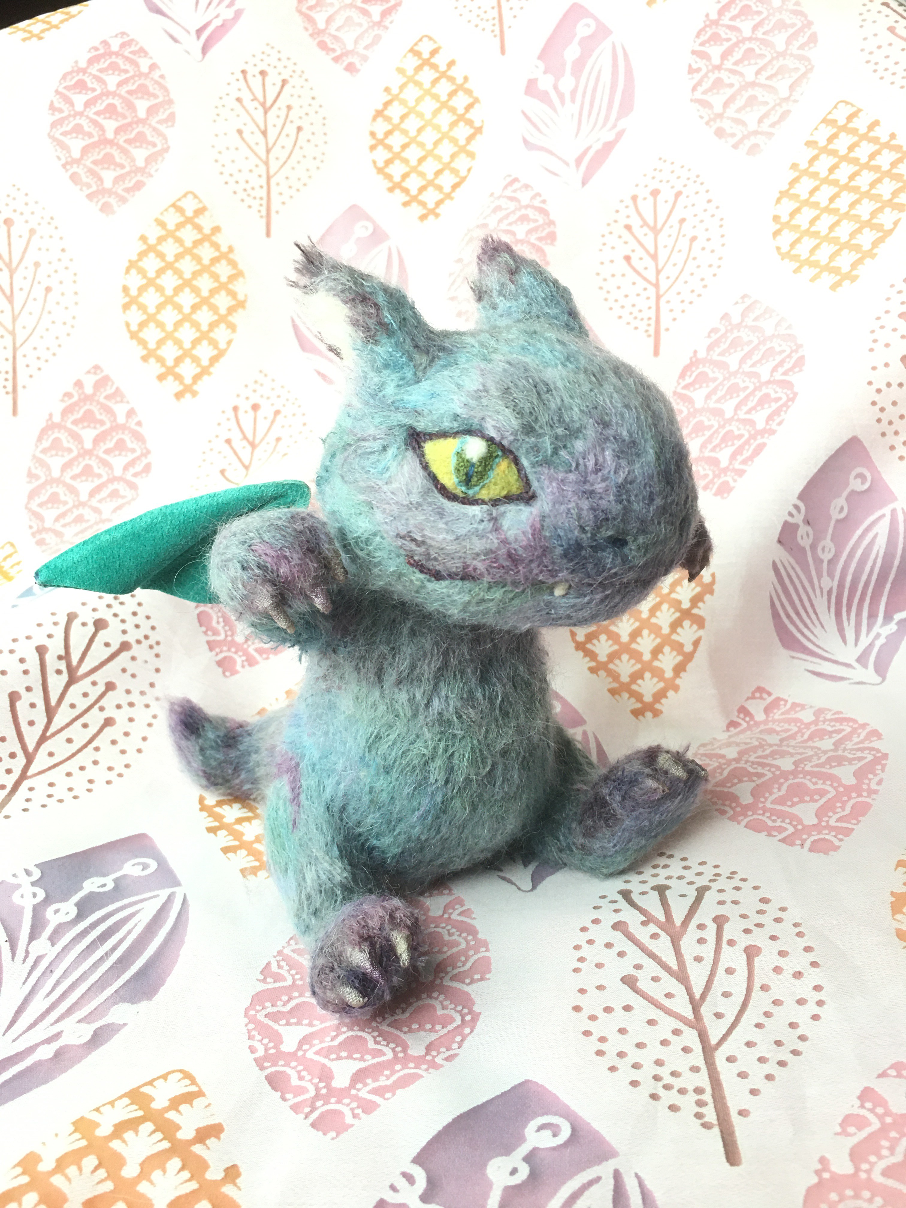 ドラゴン　(まだらちゃん) 25,000円