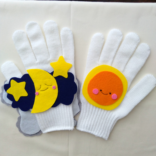 のぼるよコアラ 手袋シアター おもちゃ・人形 MiMi 通販 12249636