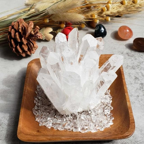水晶焼き芋が作れる水晶 クリスタル 5kg