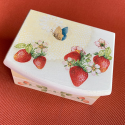 いちご様おまとめ専用です。トールペイント作品 0_b060b846befe119237d439f6c643