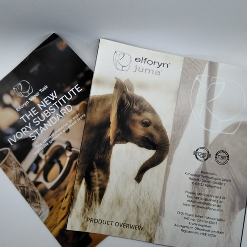 人工象牙版ナンタケットバングル（25mm） バングル・リストバンド