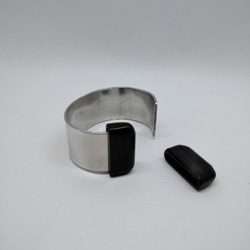 ナンタケットバングル（30mm）人工象牙部品 - Taka