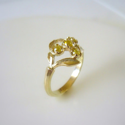 4Diamond Mimosa RingⅠ 3枚目の画像