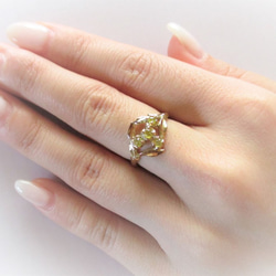 4Diamond Mimosa RingⅠ 5枚目の画像