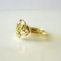 4Diamond Mimosa RingⅠ 6枚目の画像