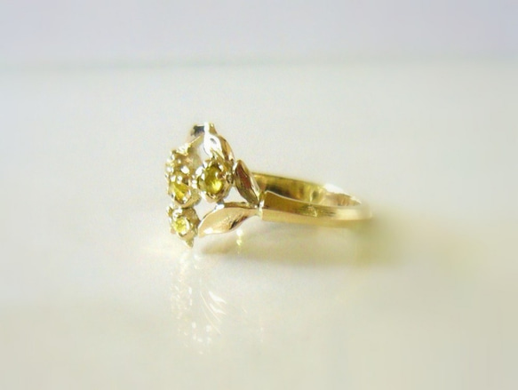 4Diamond Mimosa RingⅠ 6枚目の画像