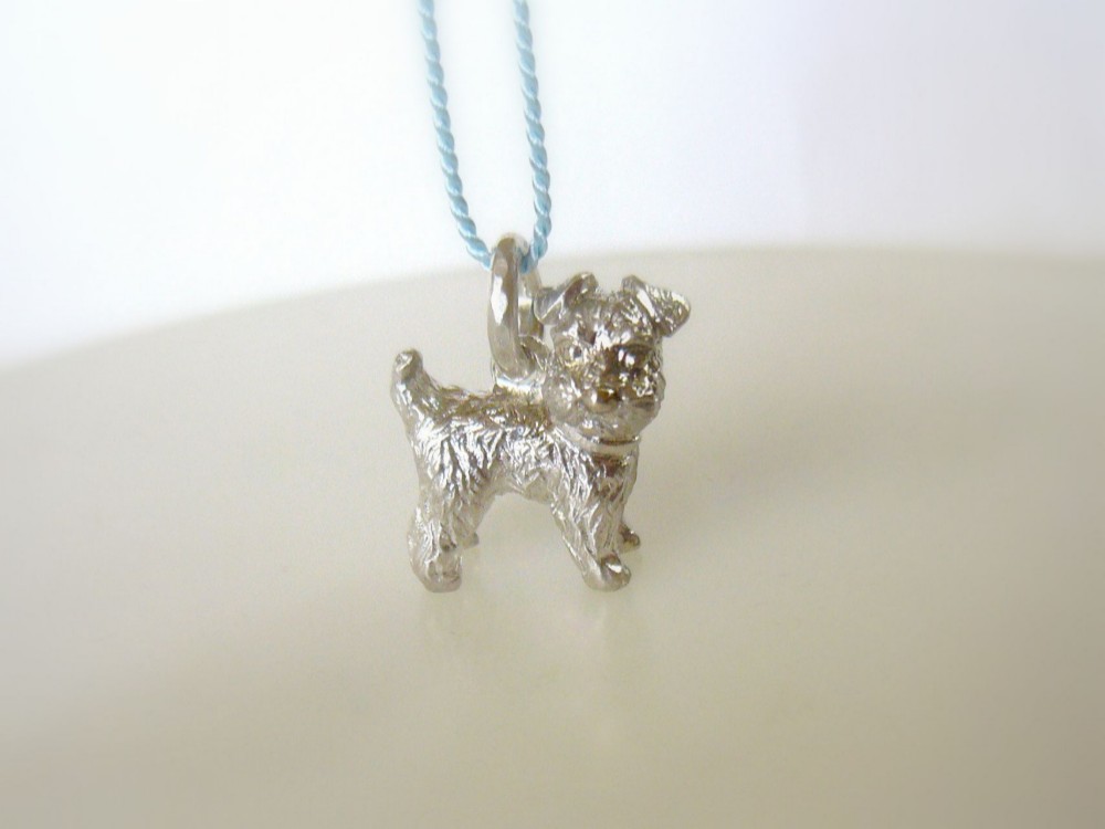 cecil様❤シュナウザー ペン立て♡