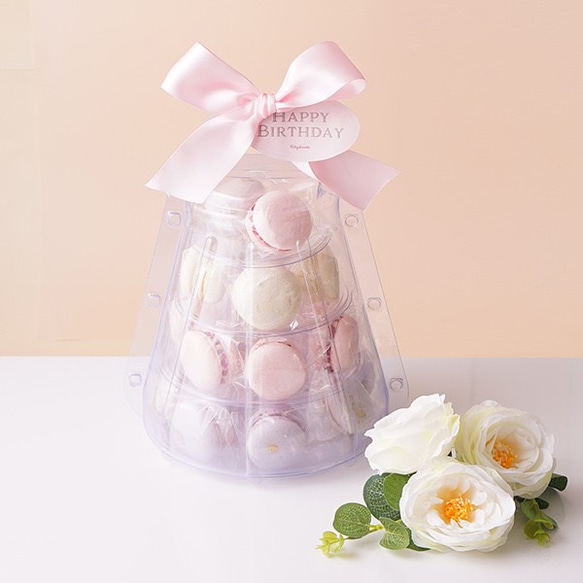 Kittyマカロンタワー | ［公式オンラインショップ］Kitty Sweets