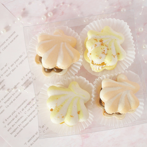 マカロン 新商品 5種類のマカロンセット | 焼き菓子専門店カトルカールの