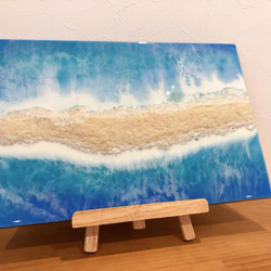 海のアートボード・2side 2枚目の画像