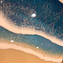 海のアートボード　glamorous 2wave 6枚目の画像
