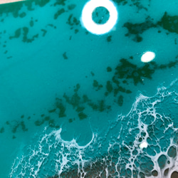 海のアートボード　沖縄・サンゴ礁 3枚目の画像