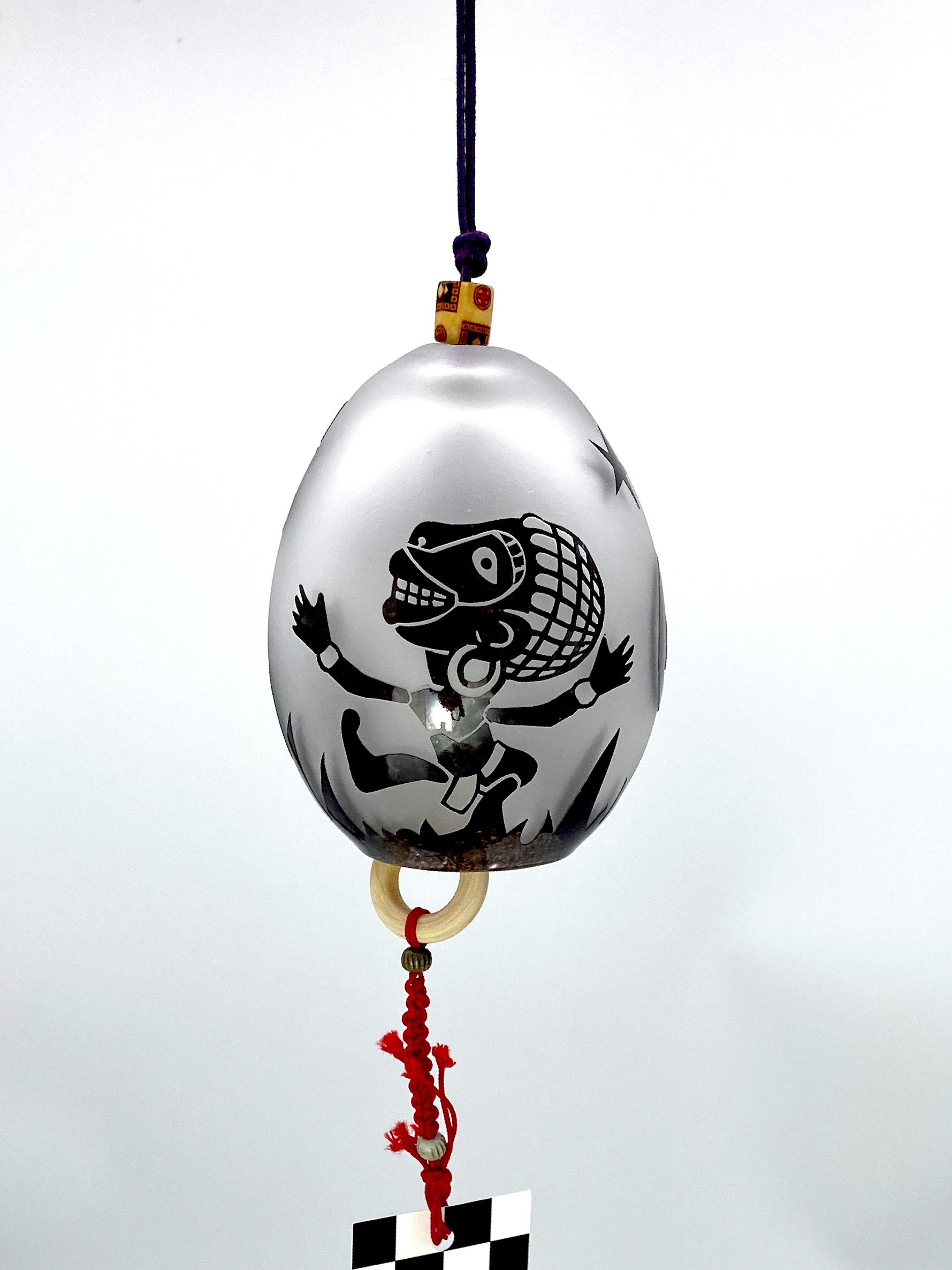 マウイくん風鈴2