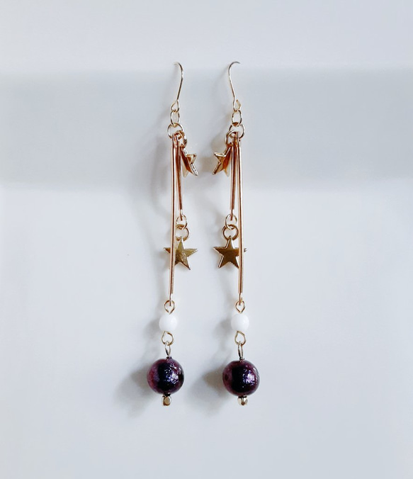 sun様　ピアス　2点 tk-6st60qw-m1-2.jpg