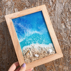 レジンテーブル ボトルキャップ カフェテーブル アメリカン雑貨 レジン