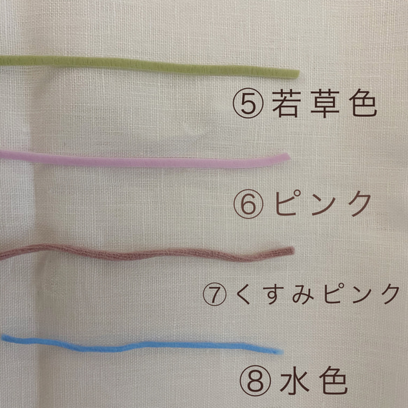 【抗菌マスク】スーパー小顔マスク♡acufactum アクファクタム　バード柄　春マスク　野鳥柄　コマドリ 8枚目の画像