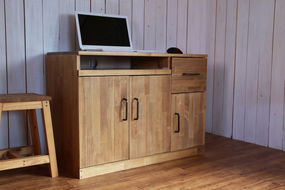 オーダー例　PCキャビネット　☆画像10枚あり☆