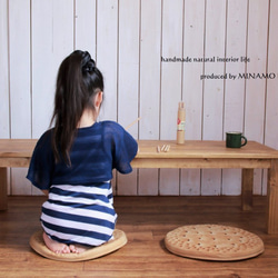 【ヤスキさま専用】ローテーブル センターテーブル 幅120cm ブラック ステンレス脚 HOBANG