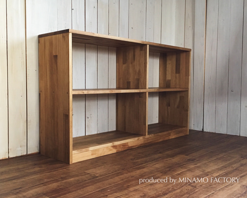 オープンシェルフ ハンドメイド オープンシェルフ - 収納家具の人気通販 | minne byGMOペパボ 国内最大