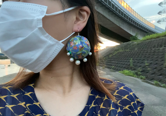 necktie惑星_pierce 3枚目の画像