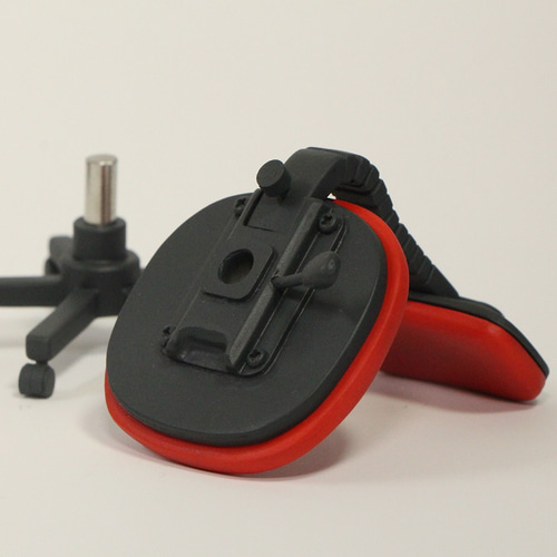 1/10ミニチュアオフィスチェア（レッド） その他置物 さすらい堂 通販