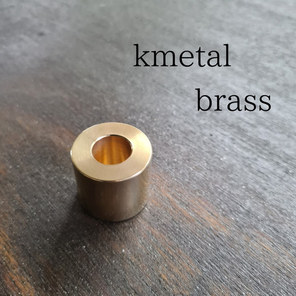 コロナ対策】ペンスタンド 真鍮 1本タイプ ペン立て ペンケース 金属