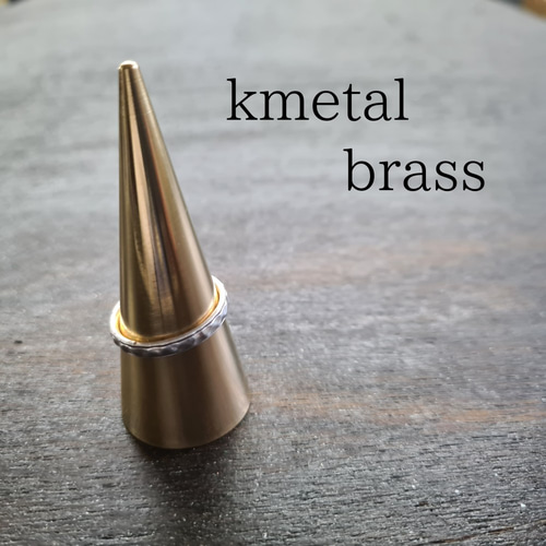 美品】リングホルダースタンド置物インテリア工芸品美術品A1214