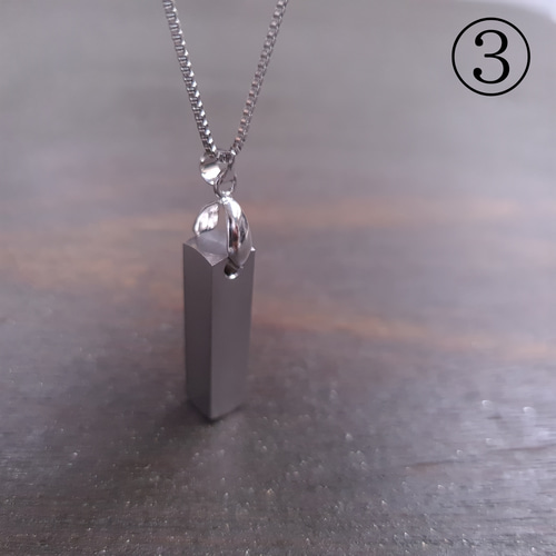 S114ソリューションネックレス 70cm 日本製 Silverベネチアンネックレス 幅0.8mm 全長45cm～80cmで制作
