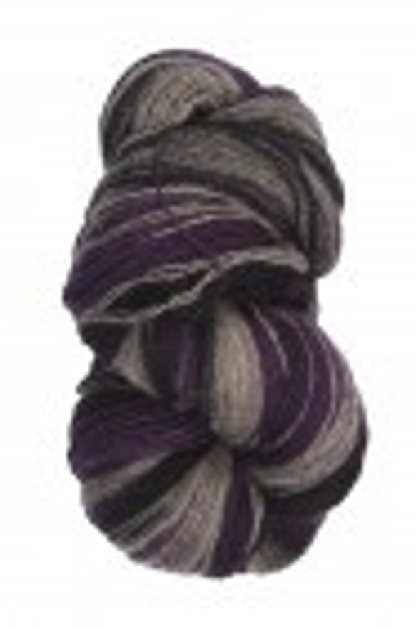 Kauni yarnで編むジャンスカ風チュニック キット 6枚目の画像