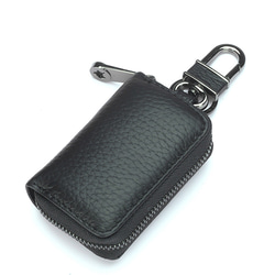新品 bagjack GOLF スマートキーケース ブラック スマートキーケース 車キーケース 鍵入れ キーホルダー メンズ