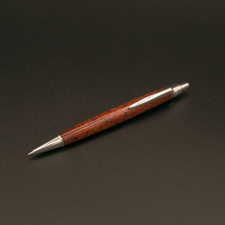 漆円珠筆 木製漆塗りボールペン 木地呂塗り ペン・筆記用具