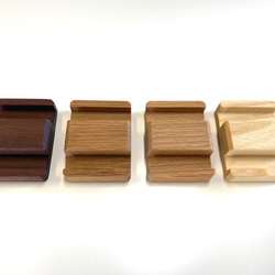 つみきコンポ風スピーカー【Bluetoothスピーカー】 スマホスタンド