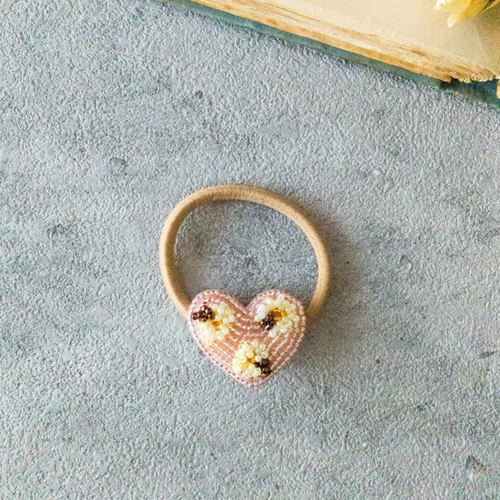 新品 KAPITAL ヘアゴム 小花柄赤（大） 楽天市場】＼在庫処分市