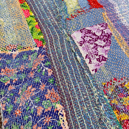 ラリーキルト リバーシブル カンタ /ヴィンテージ 【公式通販】