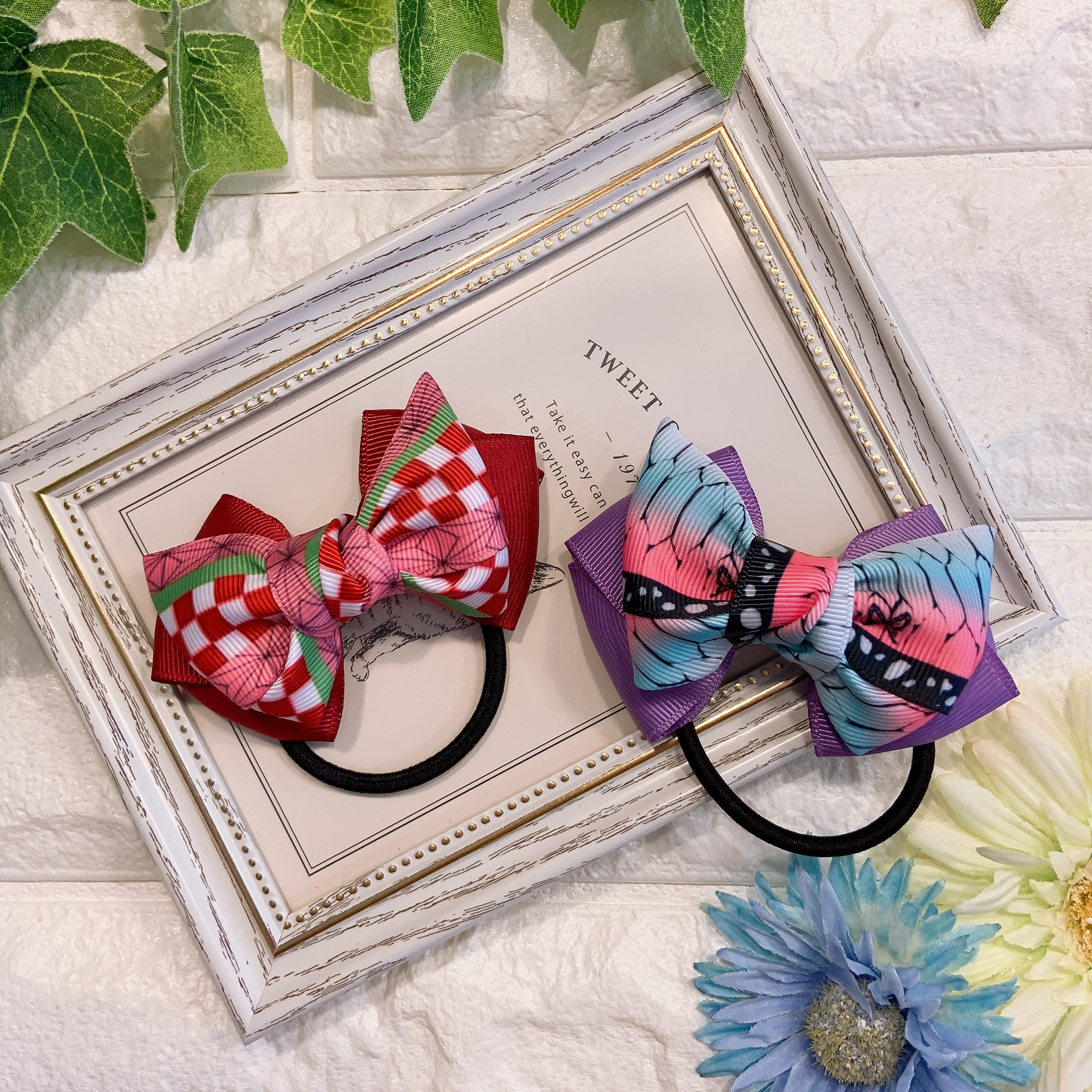 ご希望のものコメントください♡ハンドメイド♡くしゅくしゅクリップ 固