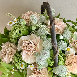 スターチスのスワッグ/パープル スワッグ WAKA 通販 13725205｜Creema