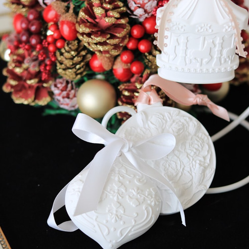 ラウンド型オーナメント♡*゜17 【公式通販】