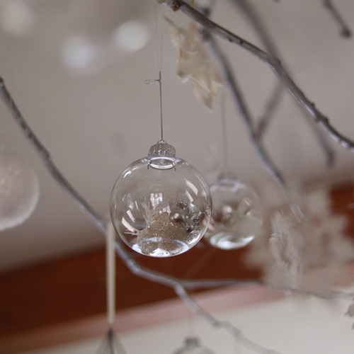  オーナメント5つ 7/8