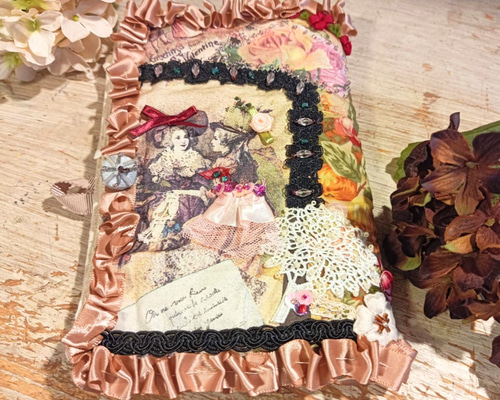 ヴィクトリアンカードコレクション ヴィクトリアンカードコレクション―麗しき少女たち | 田辺 絹絵