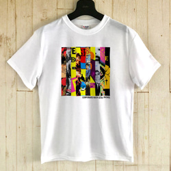70ｓ UK パンクロック / Tシャツ 2枚目の画像