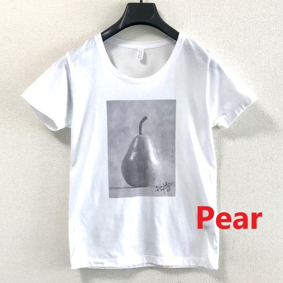 モノクロフォトTシャツ/レディースMサイズ 5枚目の画像