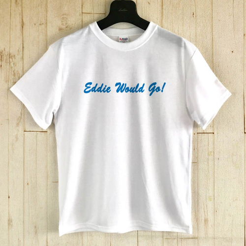 夏！サーフTシャツ / Eddie would go! Tシャツ ice-gigi 通販 11842682
