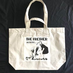 2WAYトートバッグ / THE FRESHER 3枚目の画像