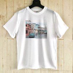 CUBA / カラーフォトTシャツ 2枚目の画像