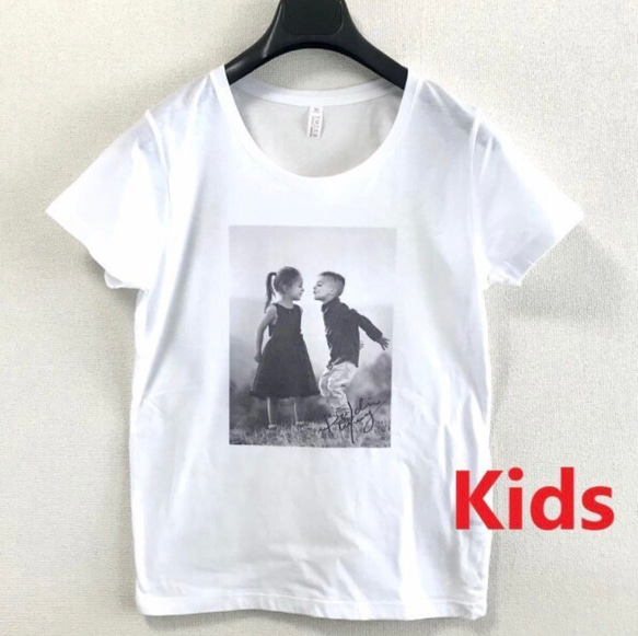 モノクロフォトTシャツ4枚セット販売 / 福袋 6枚目の画像